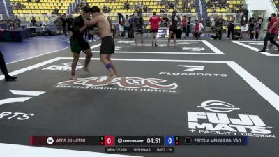 ARY FARIAS vs Guilherme Fernandes 2026 ADCC Indaiatuba Trials
