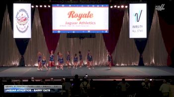 Jaguar Athletics - Sassy Cats [2026 L2 Youth - Flex - D2 - Small Day 1] 2026 The American Royale Sevierville Nationals