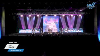 RNR - Rage [2025 L2 Mini - D2 Day 1] 2025 Coastal at the Capitol Grand Nationals