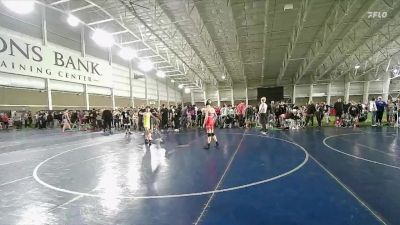 85 lbs 3rd Place Match - Bosten Fry, Team Prestige Wrestling vs Aisea Tabakece, Sublime Wrestling Academy