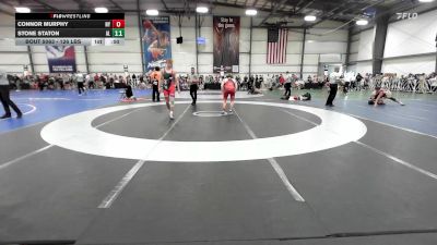 138 lbs Round Of 128 - Nathan Pritchard, NV vs Brandt Harer, PA