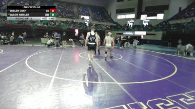 165 lbs Round Of 16 - Jaelen Culp, Indian Land vs Jacob Keisler, Chapin