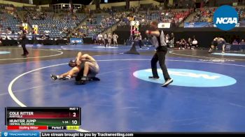 Replay: Mat 1 - 2024 NCAA DII Wrestling Championship | Mar 16 @ 10 AM