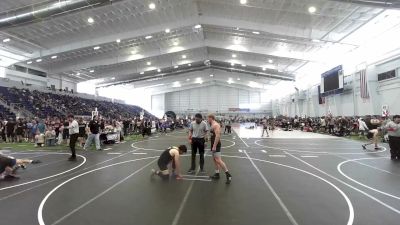 175 lbs Round Of 32 - Wyatt Valle, Threshold WC vs Alex Crawley, Canyon View Falcons