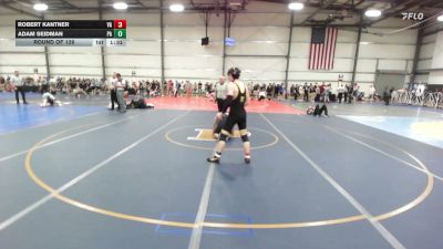 138 lbs Round Of 128 - Robert Kantner, VA vs Adam Seidman, PA