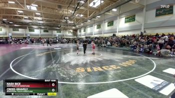 50 lbs Cons. Round 3 - Creed Gravely, Beresford Youth Wrestling vs Nash Bice, Northeast MT Wrestling