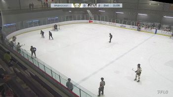 Replay: Home - 2025 PMHA vs RHA Winnipeg | Feb 8 @ 4 PM