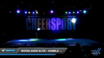 Woodlands Elite - Humble - Commanders [2020 Senior Coed Small 5 Day 2] 2020 CHEERSPORT National Cheerleading Championship