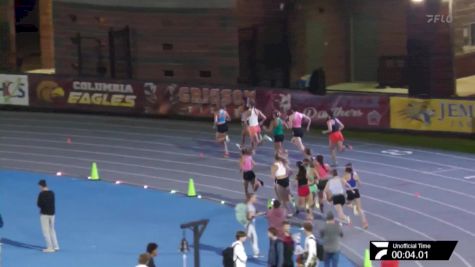 High School Girls' Mile, Finals 5