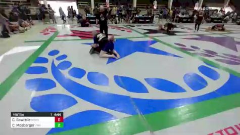 Carmen Sawtelle vs Carrie Mosbarger 2022 F2W Colorado Open