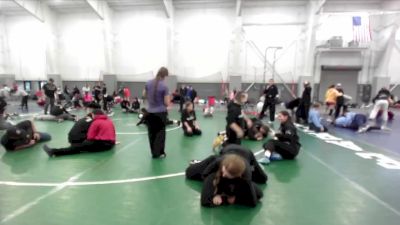 235 lbs Cons. Round 4 - Hailey Jakeman, Mountain View vs Hailey Pender, Mountain Ridge