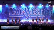 Thunder Elite All-Stars - Black Ice [2026 L1.1 Youth - PREP Day 1] 2026 PacWest Grand Nationals