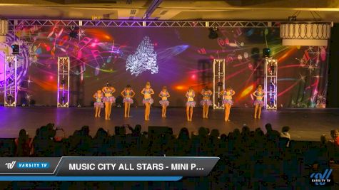 Music City All Stars - Mini Prep Jazz [2019 Mini Prep Jazz Day 1] 2019 One Up National Championship