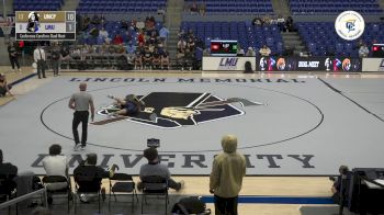 Replay: UNC Pembroke vs Lincoln Memorial | Nov 22 @ 4 PM