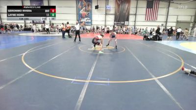 152 lbs Rr Rnd 2 - Rex Bryson, Team Shutt Mutts vs Ryder Savage, Trident Takedown