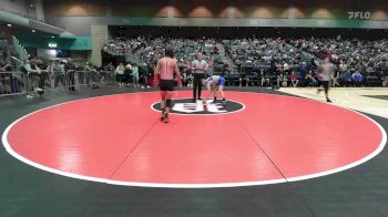 126 lbs Round Of 64 - Jason Worthley, Fremont vs Joey Hutchins, Crater