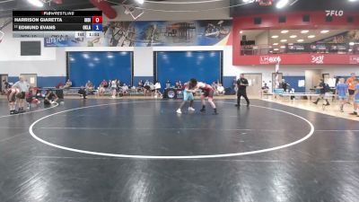175 lbs Harrison Giaretta, Indiana vs Edmund Evans, Oklahoma