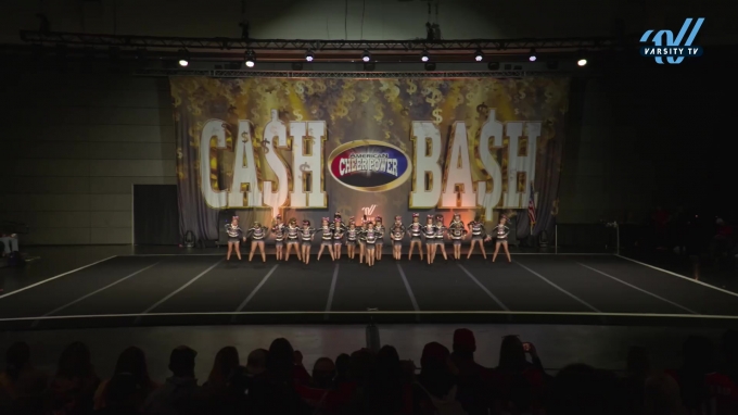 Cheer Town USA - Smoke [2025 L2 Youth - D2 Day 1] 2025 Cheer Power Cash ...