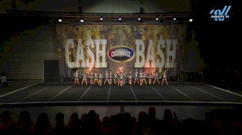 Cheer Town USA - Smoke [2025 L2 Youth - D2 Day 1] 2025 Cheer Power Cash Bash Showdown Galveston