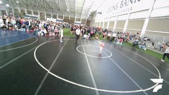 79 lbs Quarterfinal - Jre Whitford, Sanderson Wrestling Academy vs OakLend Gardiner, Payson Lion Wrestling Club