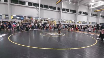 86 lbs 3rd Place - Sophia Green, Bechtelsville vs Julia Belen, Cheshire