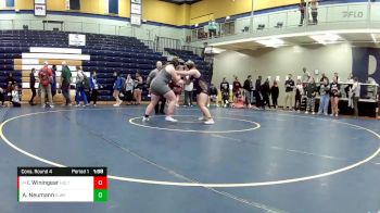 235 lbs. Cons. Round 4 - Isabella Winingear, Holt vs Addison Neumann, Eureka