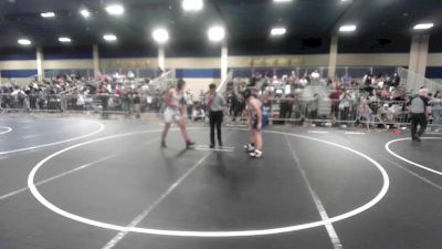 146 lbs Semifinal - Jon Sagastume, Westlake Wrestling vs Felipe Leyva, Tuff Kidz Outlaws WC
