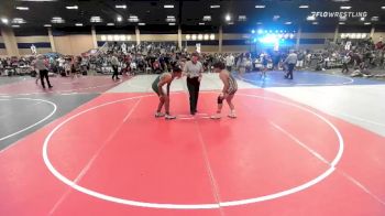 157 lbs Consi Of 64 #2 - Luis Santamaria, Bonanza HS vs Tyrese Santana, Schurr