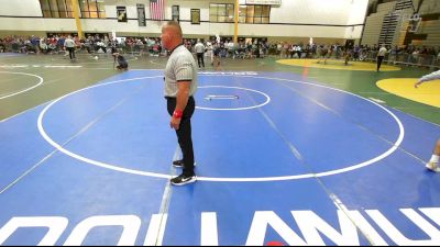 125F lbs Rr Rnd 1 - Dylan Acevedo, Hofstra vs Teague Strobel, Hofstra