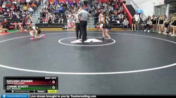 140 D Round 1 - Rayleigh Stander, Vinton-Shellsburg vs Connie Schott, BGM, Brooklyn