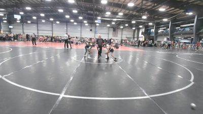 68 lbs Round 3 - 12:30pm Saturday - Kainoa Sheldahl, West Coast Elite vs Connor Stennett, Rough House W.C., CA