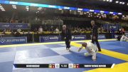 Oliver Boschat vs Timothy Patrick Hufford 2026 Pan Jiu Jitsu IBJJF Championship