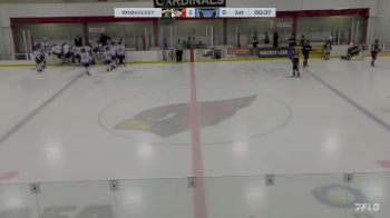 Replay: Home - 2023 Havoc vs Blue Ox | Dec 7 @ 6 PM