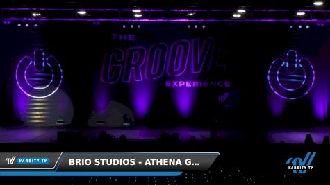 Brio Studios - Athena Gondek [2022 Mini - Solo - Jazz 1] 2022 WSF Louisville Grand Nationals