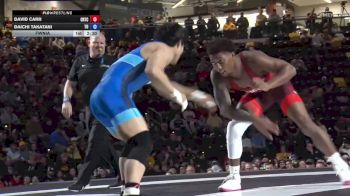76 kg Fwnia - David Carr, Cyclone RTC vs Daichi Takatani, Takushoku
