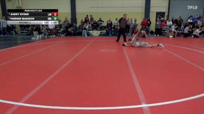 130 lbs Round 2 - Parker Madison, Summit Wrestling Academy vs Avery Ryder, LAW