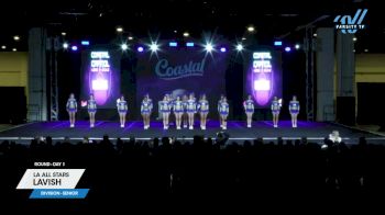 LA All Stars - Lavish [2024 L4.2 Senior Day 1] 2024 Coastal at the Capitol Grand Nationals