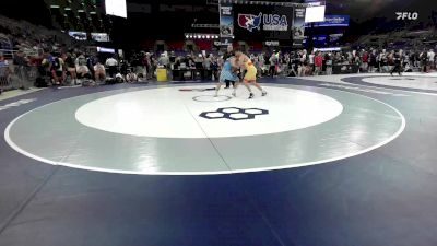 165 lbs Champ. Rd Of 128 - Max Harris, KS vs Luke Tompkins, NJ