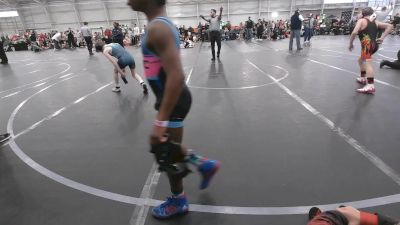 84 lbs Round 1 (4 Team) - Jace Beaston, Firebird Elite vs Easton Walden, Southwest Select