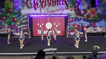Thunder Elite - Surge [2024 L3 Junior - D2 - B] 2024 Spirit Celebration Christmas Grand Nationals