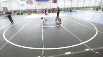 114 kg Quarterfinal - Colby Roberts, Kodiak Wrestling vs Marcus Killgore, Dominate