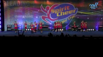 Port City Athletics - Rosetta [2025 L3 Senior - D2 Day 1] 2025 Spirit Cheer Super Nationals