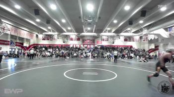 126 lbs Cons. Round 2 - Landon Lake, Clovis vs Ivan Landin, Half Moon Bay