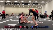 James Frier vs Dardan Berisha 2024 ADCC Niagara Open