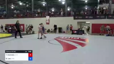 72 kg Consi Of 16 #2 - Tannen Kennedy, Western Colorado Wrestling Club vs Brody Lee, Combat W.C. School Of Wrestling