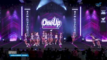 CheerVille MJ - Nemesis [2025 L6 Senior - XSmall Day 2] 2025 One Up Grand Nationals