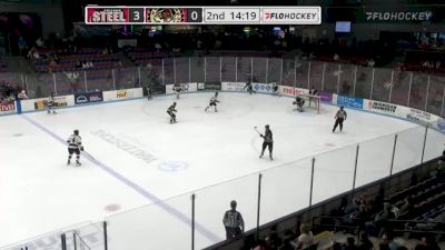 Replay: Away - 2023 Chicago vs Muskegon | Apr 21 @ 7 PM