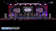 Odyssey Cheer Company - High Rollers [2026 L2 Junior - Flex - D2 - Medium Day 2] 2026 NCA All-Star National Championship