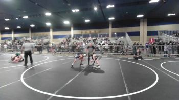 88 lbs Round Of 32 - Micah Villatoro, Jets vs Cooper Murray, Grindhouse WC