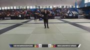 MARIA CLARA BRITO DE CARVALHO vs ALICE DOS SANTOS BELÉM PLÁCIDO 2026 Carlson Gracie